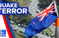New Zealand earthquake and tsunami threat passes | 9 News Australia