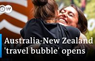 Australia-and-New-Zealand-return-to-quarantine-free-travel-DW-News