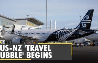Hugs, tears as New Zealand-Australia travel bubble opens | Coronavirus update | Latest English News
